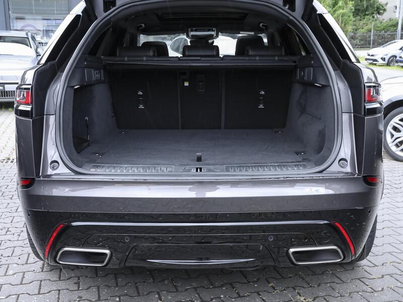 Fahrzeugabbildung Range Rover Velar BLACK PACK PANO Bild 8 von 15