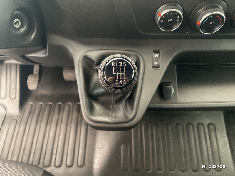 Renault Master Fourgon