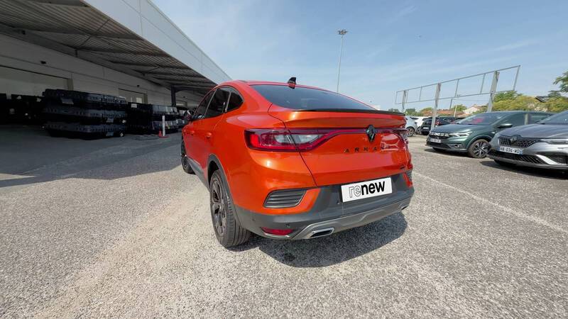 Renault Arkana