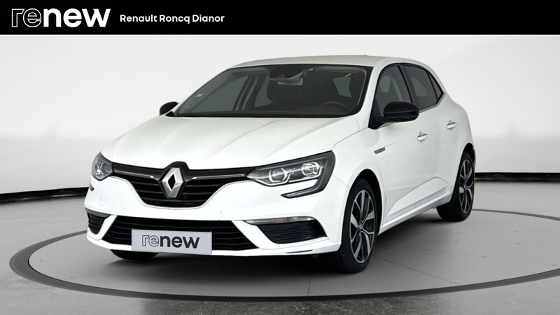 Renault Megane IV Berline