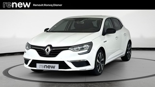 MEGANE IV BERLINE