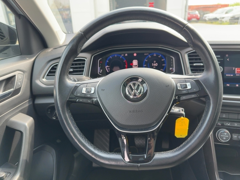 VW T-Roc