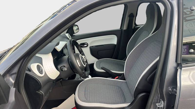 Renault Twingo E-Tech Electrique