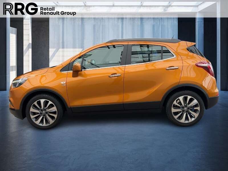 Opel Mokka X