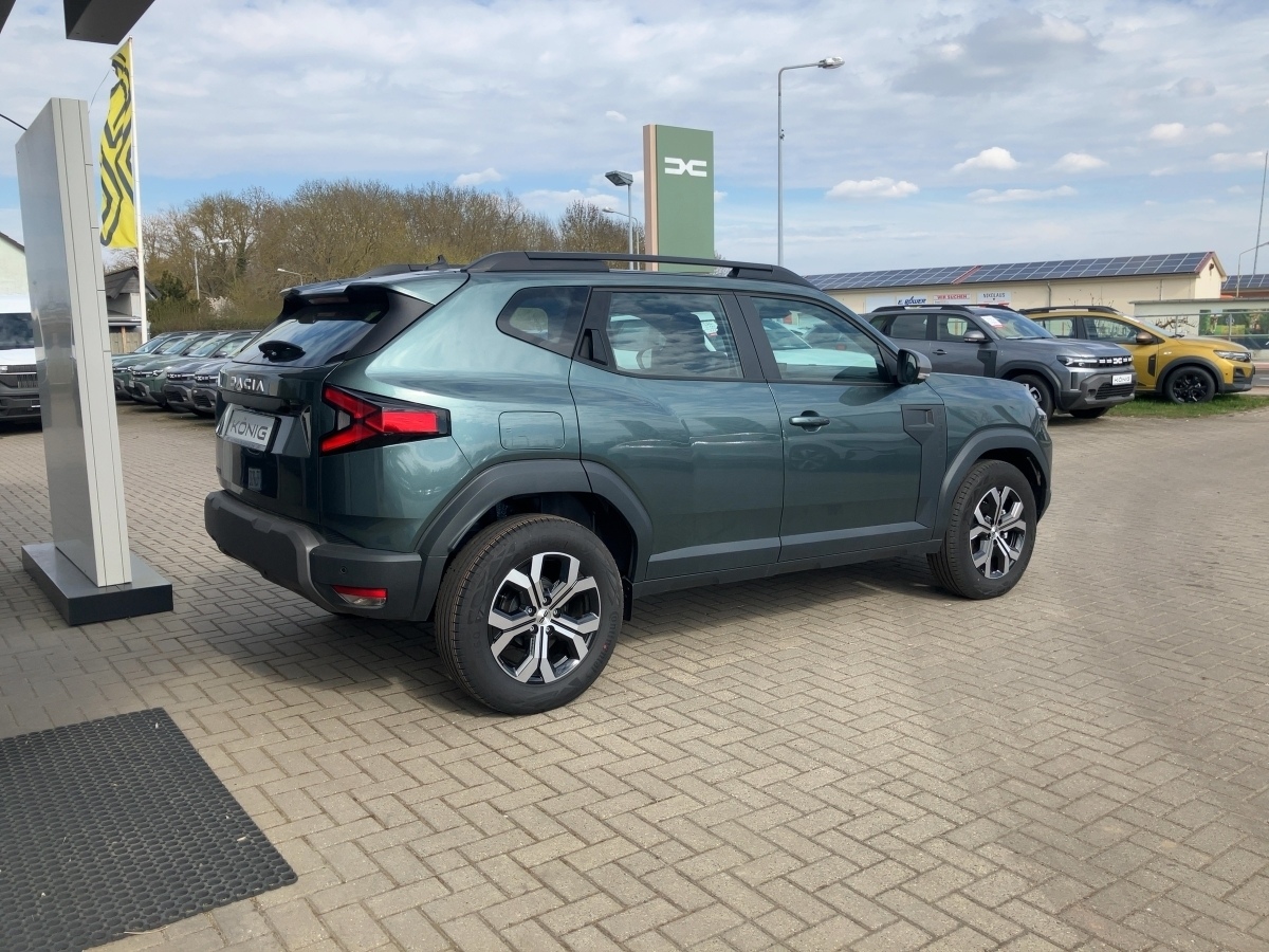 Dacia Duster – Bild 4