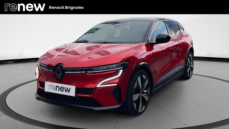 Renault Megane E-Tech Electrique