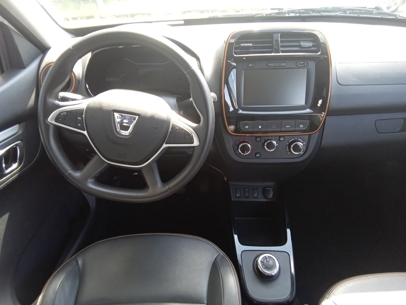 Dacia Spring