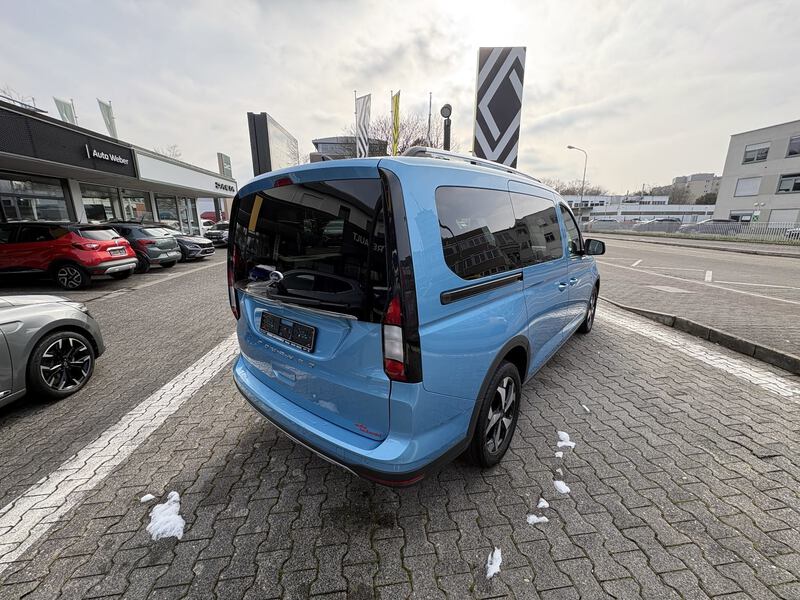 Ford Tourneo Connect