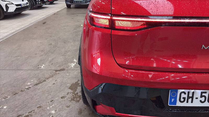 Renault Megane E-Tech Electrique