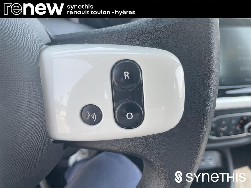 Renault Twingo E-Tech Electrique