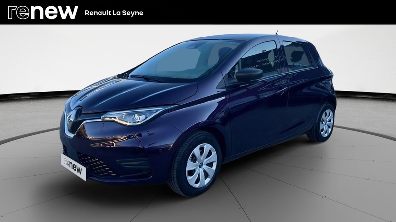 Renault ZOE E-Tech Electrique