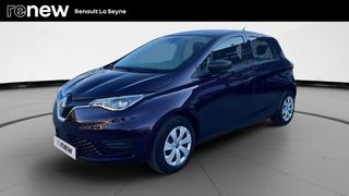 ZOE E-TECH ELECTRIQUE