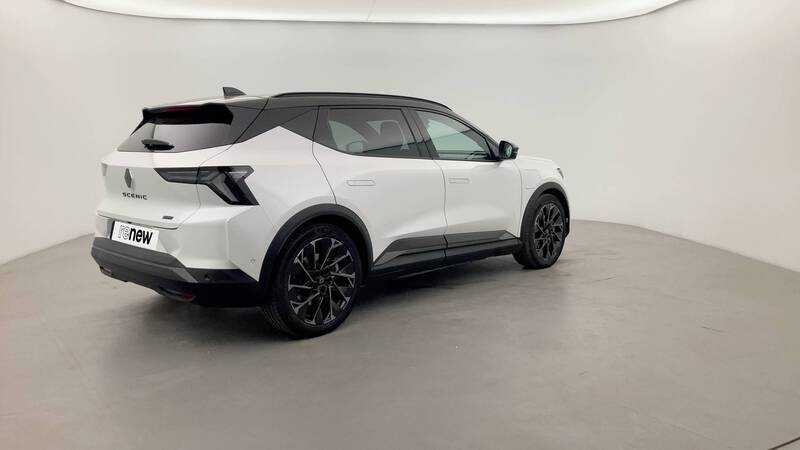 Renault Scenic E-Tech Electrique