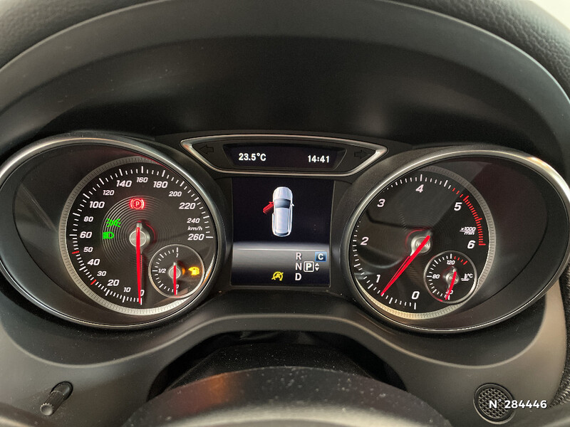 Mercedes Classe CLA