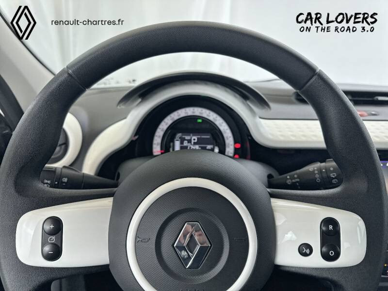 Renault Twingo E-Tech Electrique