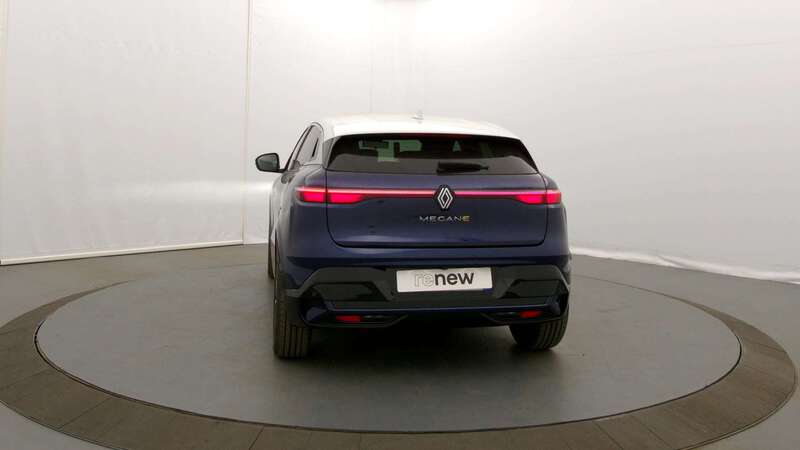 Renault Megane E-Tech Electrique