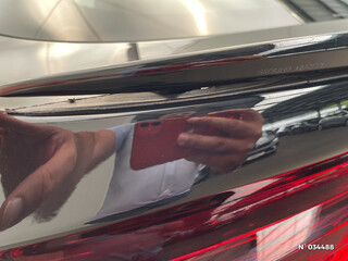 Vehicle 3D Image