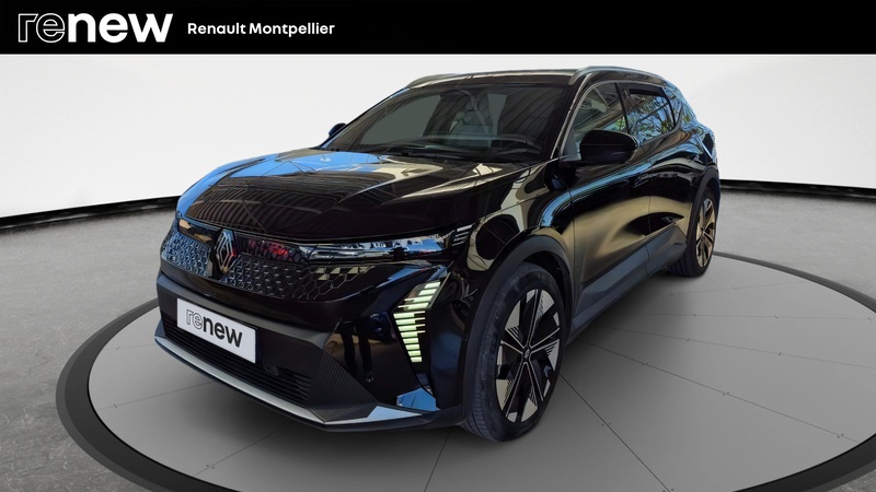 Renault Scenic E-Tech Electrique