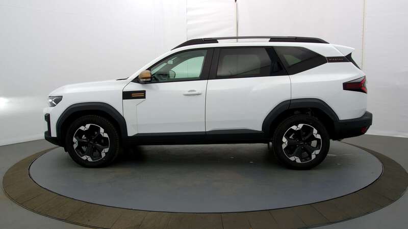 Dacia Bigster