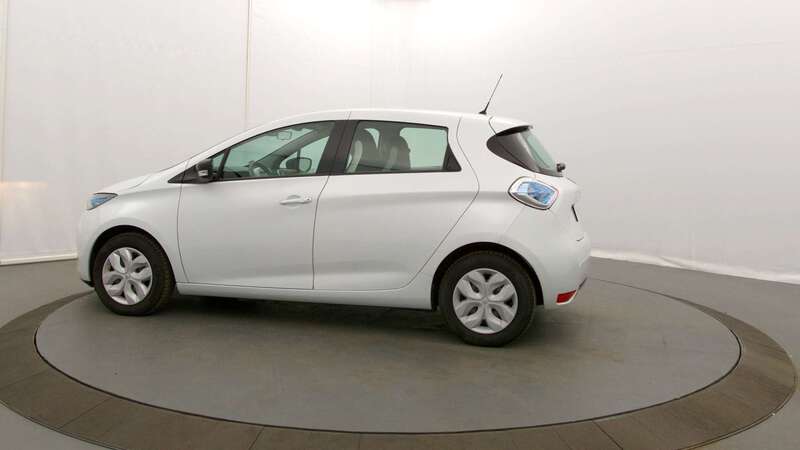 Renault ZOE E-Tech Electrique