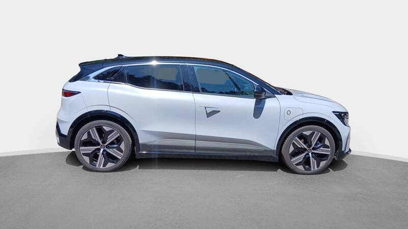 Renault Megane E-Tech Electrique