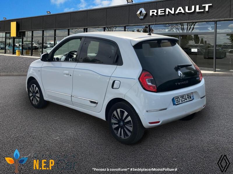 Renault Twingo E-Tech Electrique