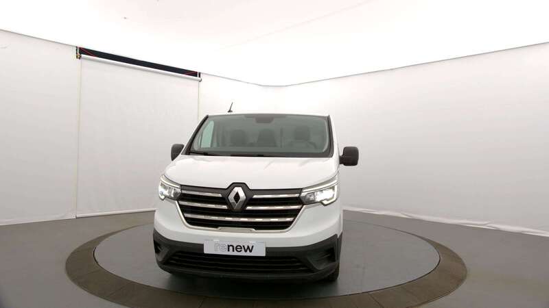 Renault Trafic Fourgon
