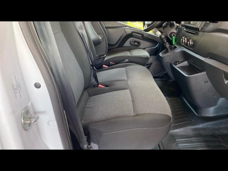 Renault Master Plancher Cabine
