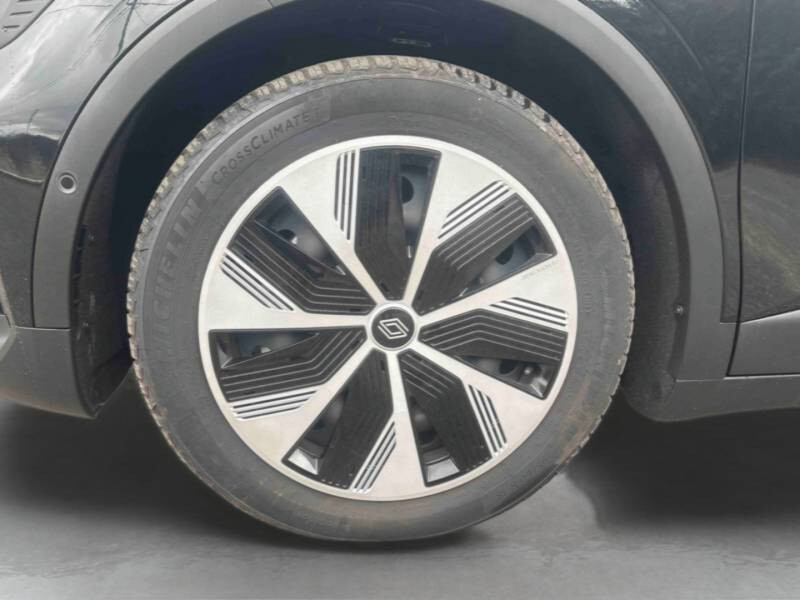 Renault Megane E-Tech Electrique