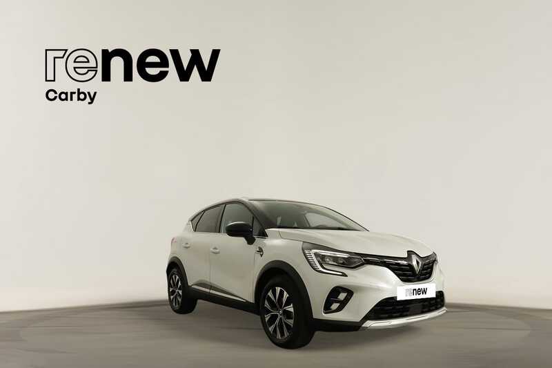 RENAULT Captur Captur 1.0 TCe Techno Bi-Fuel — photo 2