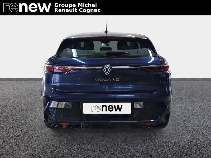 Renault Megane E-Tech Electrique