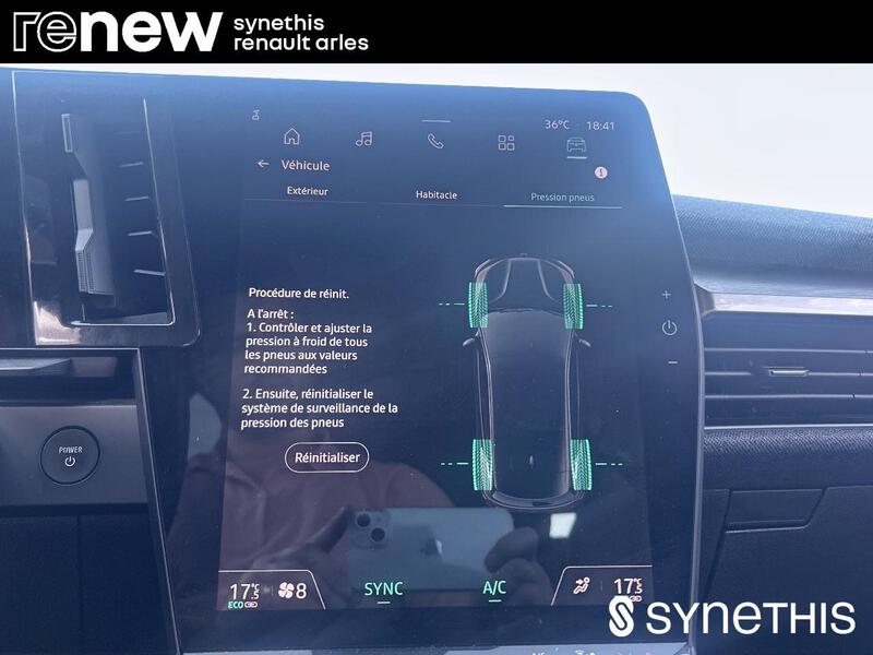 Renault Megane E-Tech Electrique