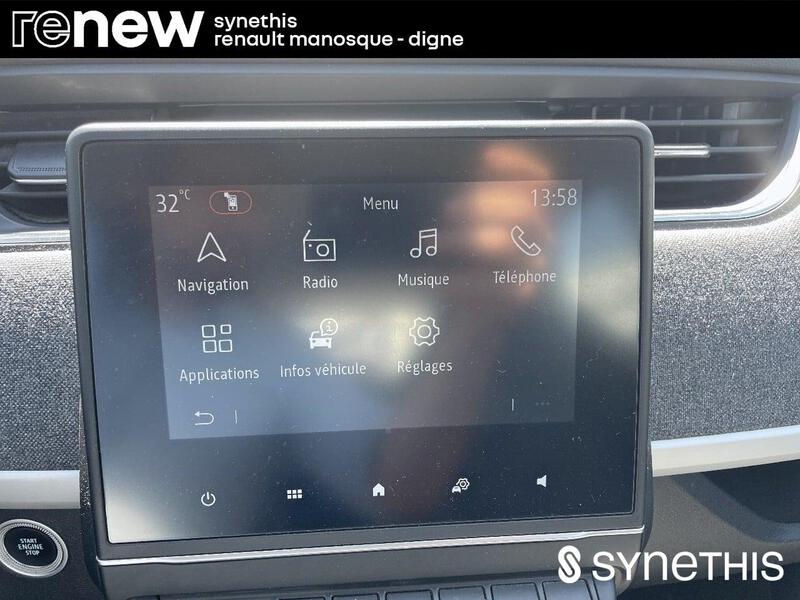 Renault ZOE E-Tech Electrique