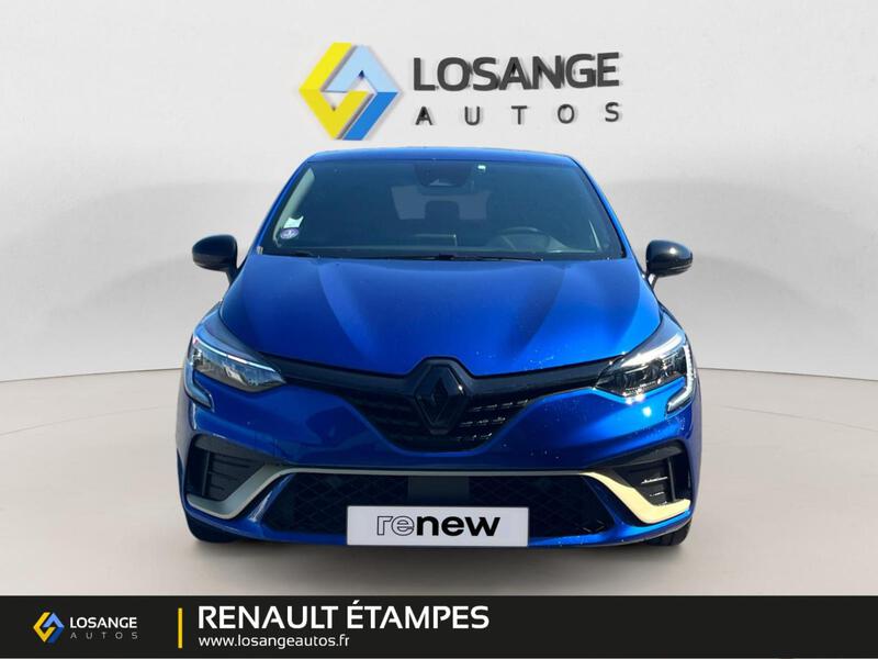 Renault Clio V