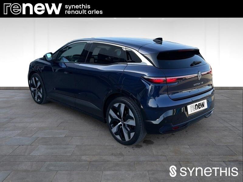 Renault Megane E-Tech Electrique