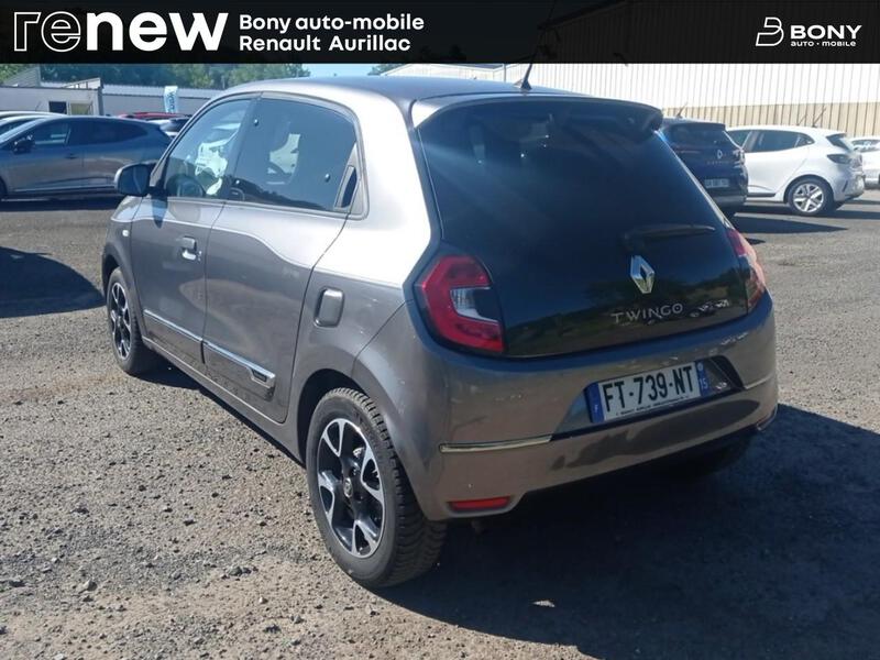 Renault Twingo III