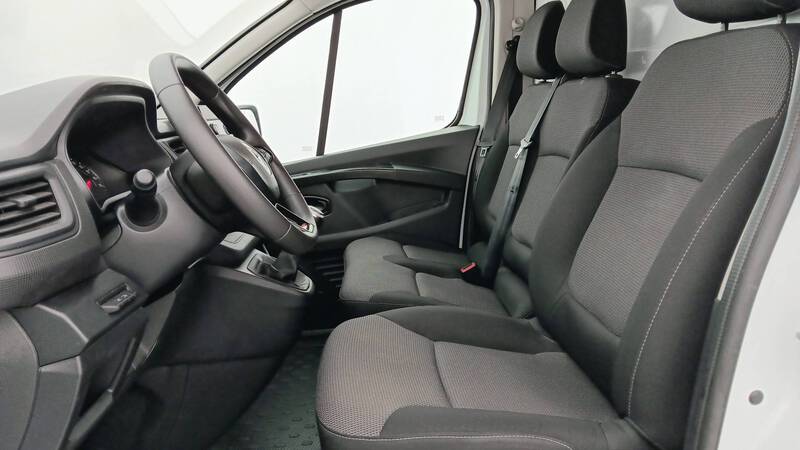 Renault Trafic Fourgon