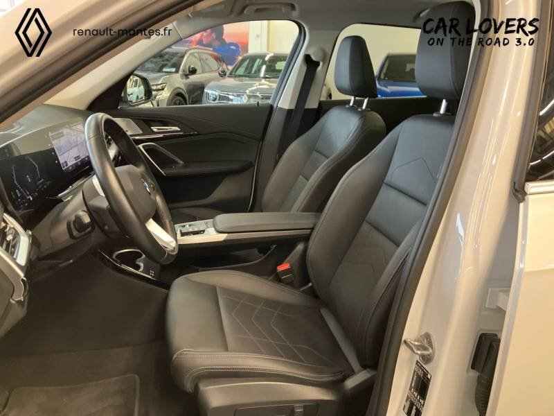 BMW X1 U11