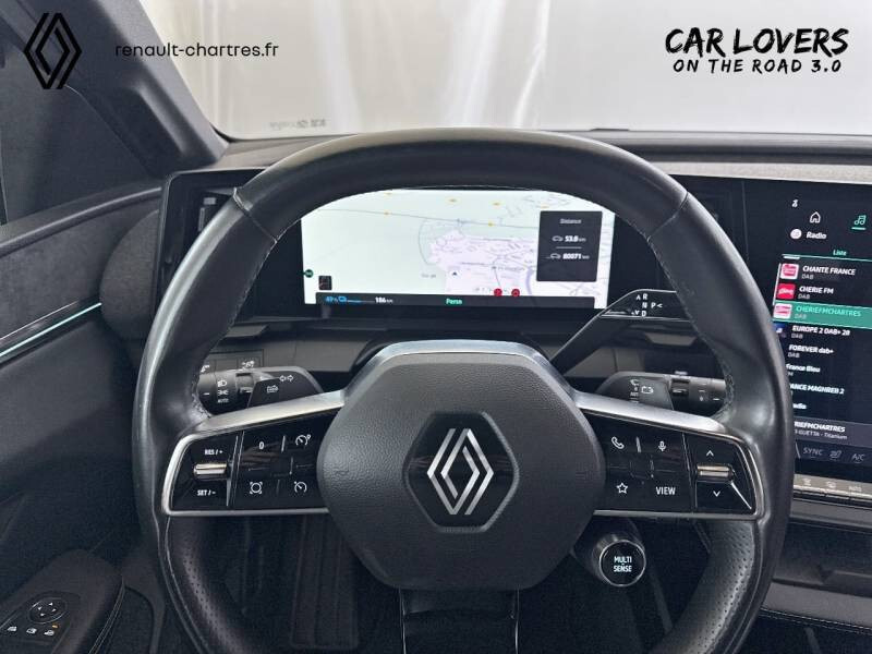 Renault Megane E-Tech Electrique