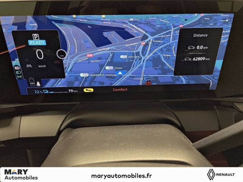 Renault Megane E-Tech Electrique