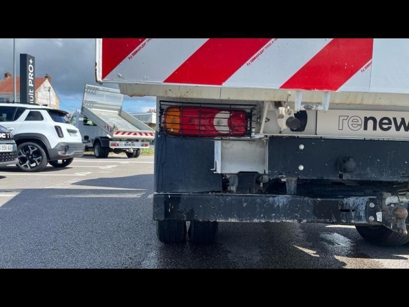 Renault Master Chassis Cabine