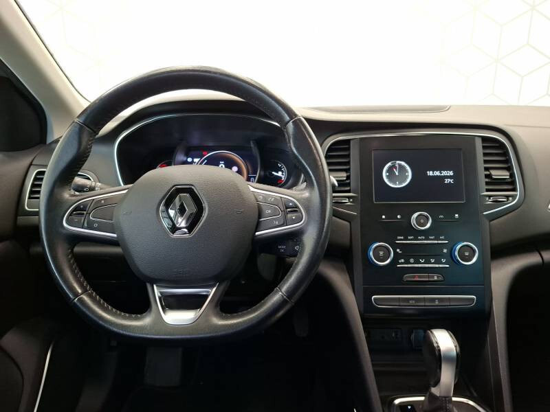 Renault Megane IV Estate