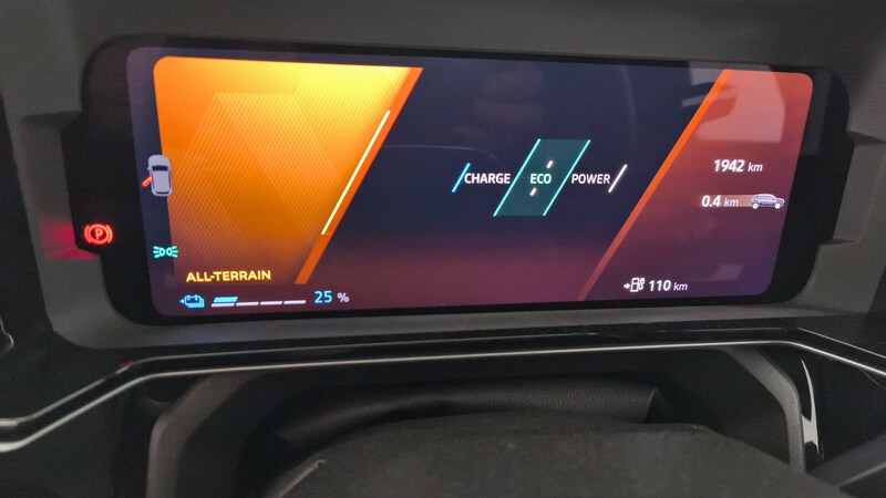 Renault R4 E-Tech Eléctrico