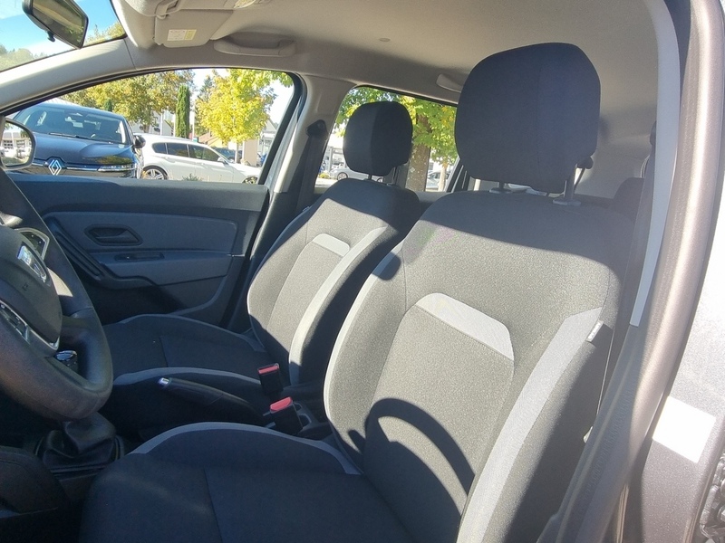 Fahrzeugabbildung Duster Deal TCe 90 Bild 7 von 14