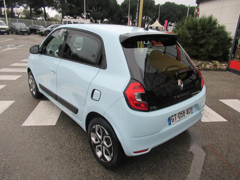 Renault Twingo III