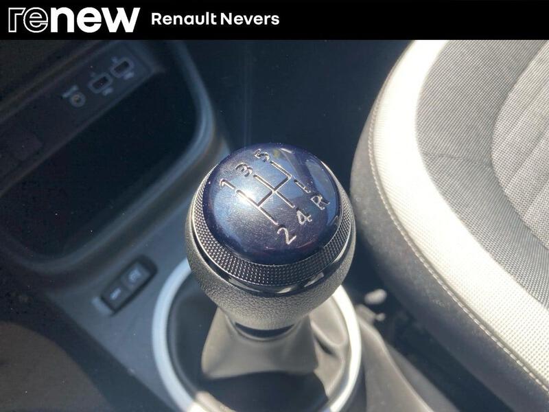 Renault Twingo III
