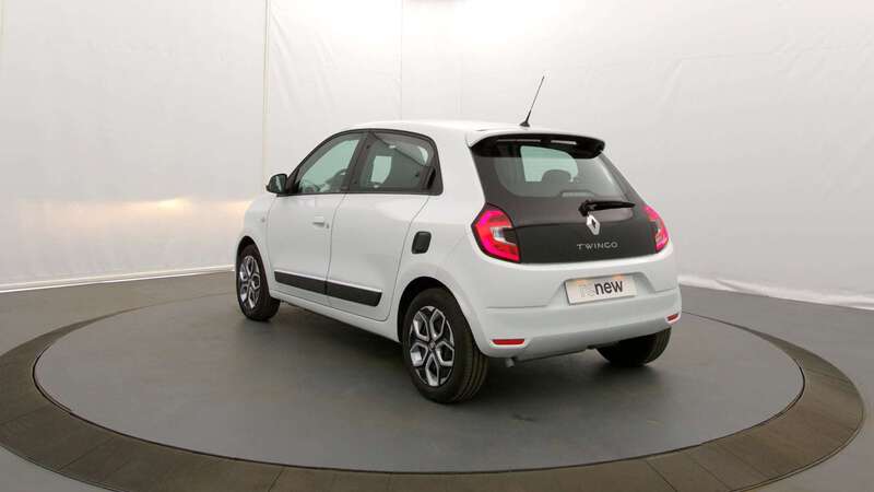 Renault Twingo III