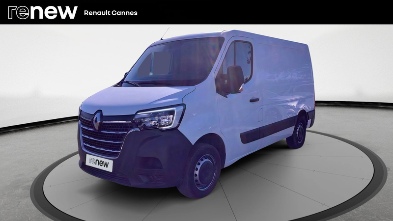 Renault Master Fourgon