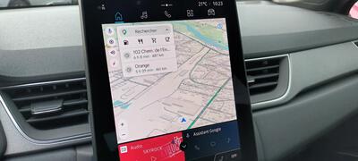 Vehicle 3D Image