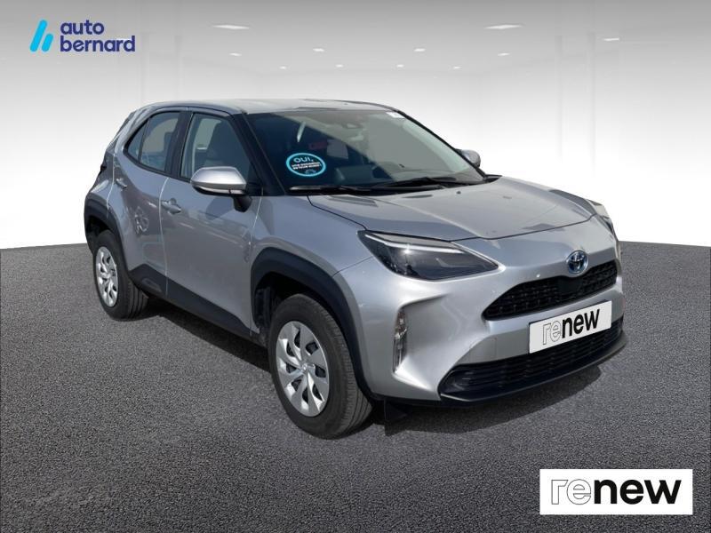 Toyota Yaris Cross Hybride